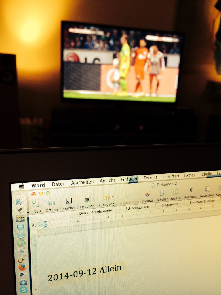 Allein zu Haus - Ich Bin Dein vater