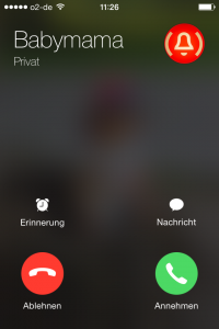 3 Gründe nicht ans Telefon zu gehen - Ich Bin Dein Vater - Vaterblog