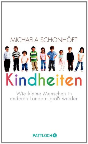 Michaela Schonhöft Buchs „Kindheiten“ - Ich Bin Dein Vater Blog