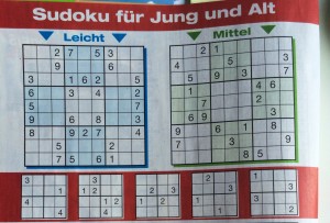 Sudoku Ich Bin Dein Vater