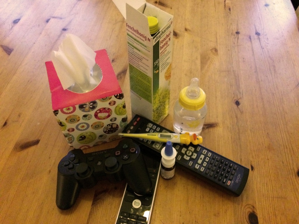 Tödliche Männergrippe