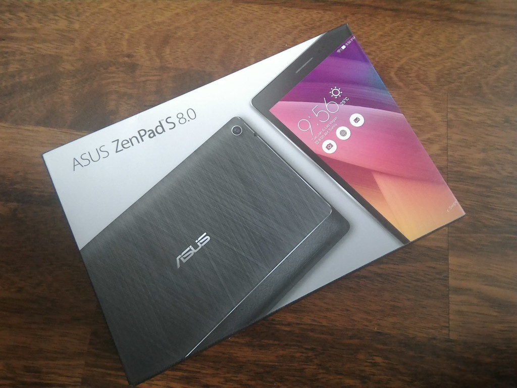 ASUS ZenPad S 8.0
