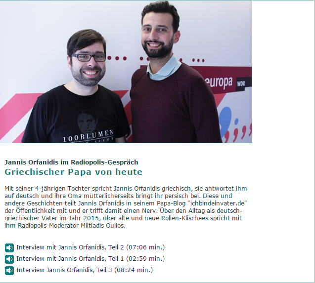 funkhaus-europa-griechischer-papa-blog-vater