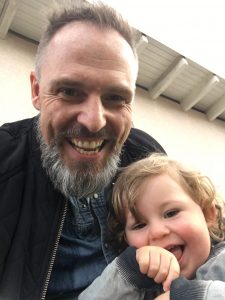 PapaDoc im Löwen-Modus