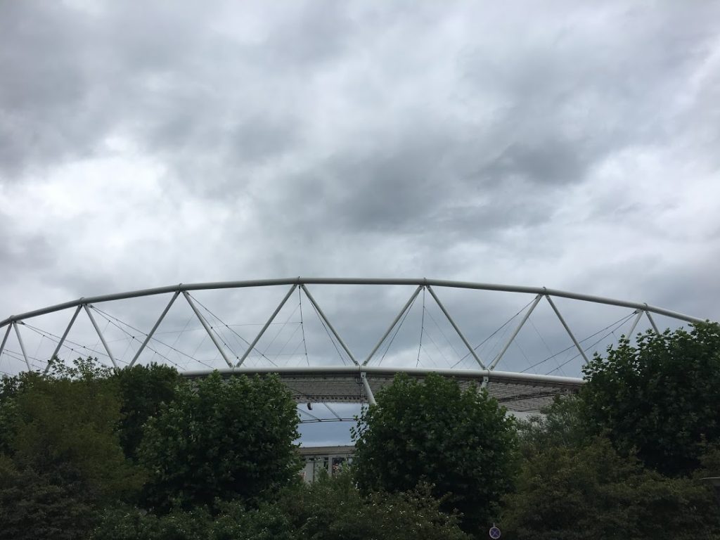 ...ihr seid die Fans von Bayer Leverkusen!