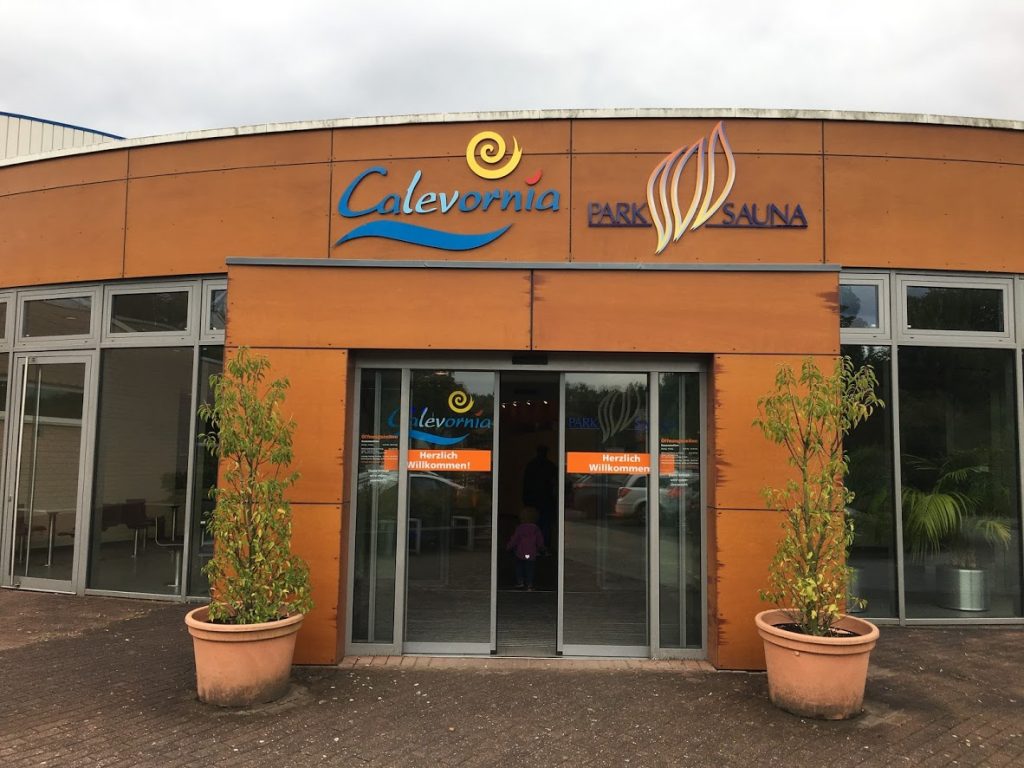 Lasset die Wasserspiele beginnen!