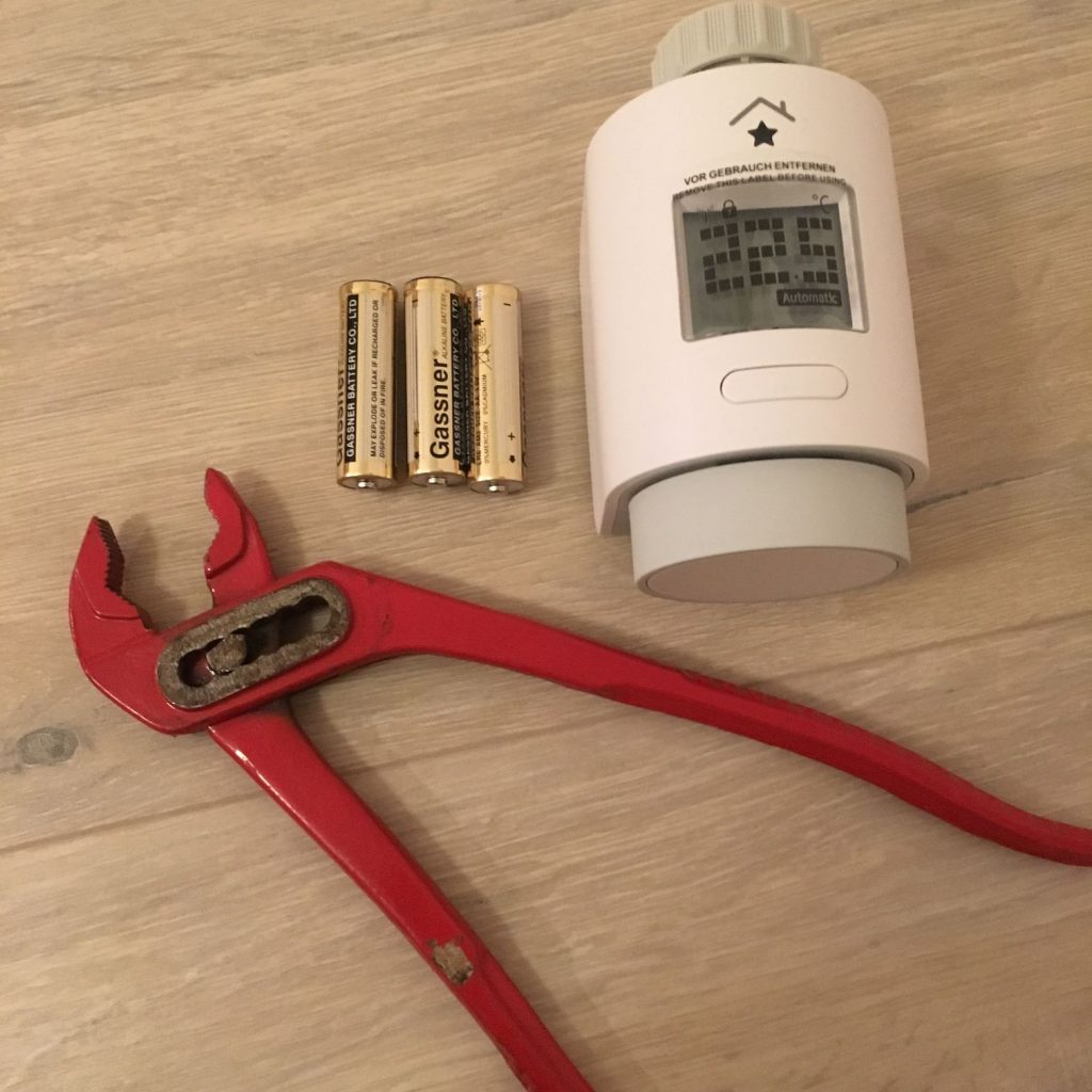 Bilder, die meiner Frau Angst machen.