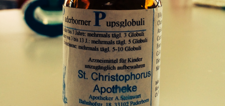 Pupsgloboli Bielefeld Vater Blog