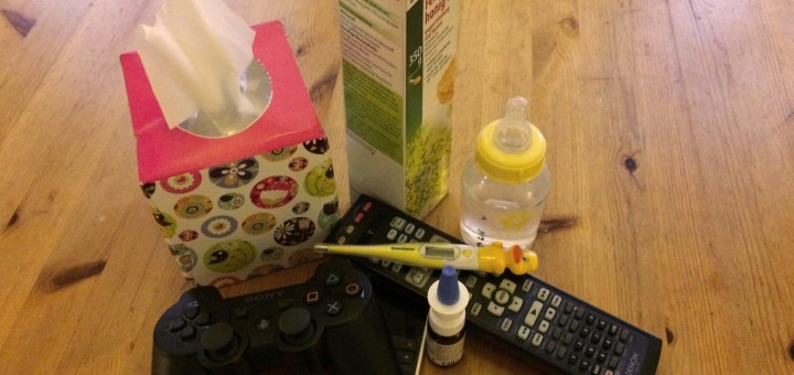 Tödliche Männergrippe