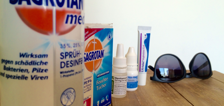 keratoconjunktivitis epidema