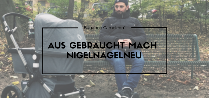 bugaboboo-cameleon-gebraucht