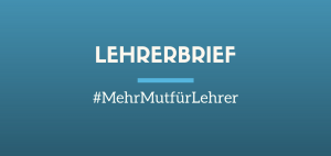 Lehrer-brief