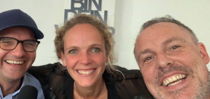 IBDV Podcast Lisa Harmann WOW MOM