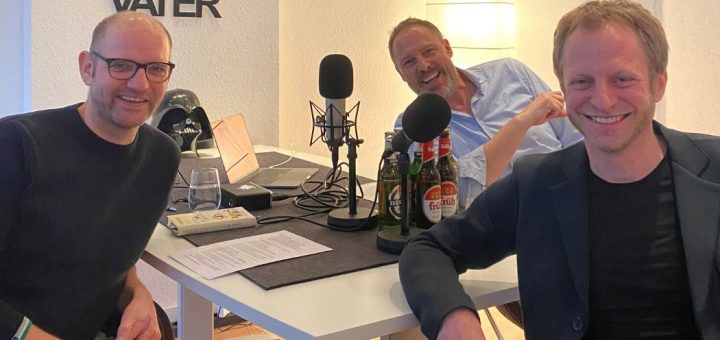 Tillmann Prüfer im IBDV Podcast