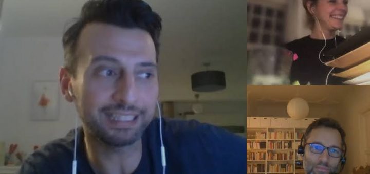 papa-podcast_christan-hanne_lisa-harmann