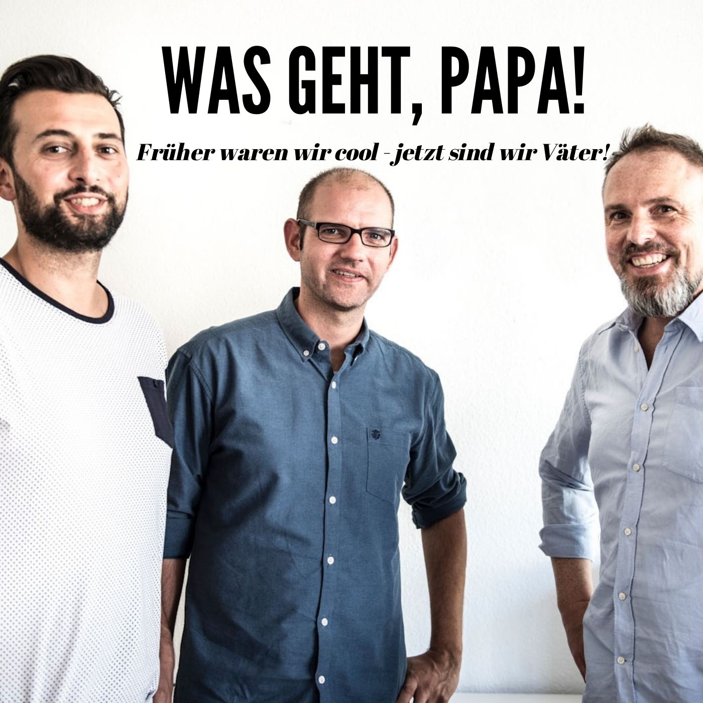 Ich Bin Dein Vater - Der Papa Podcast für Eltern